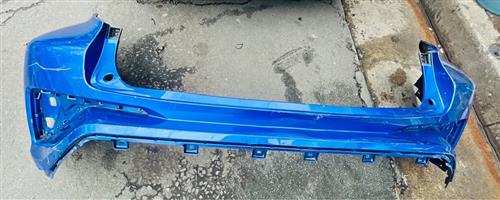 Toyota C-HR Back bumper