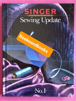 Sewing Update No 1 - Singer - Sewing Reference Library.  