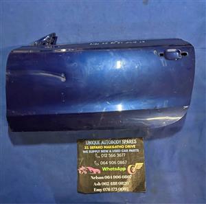 Audi A5 Coupe Cabriolet Left Door