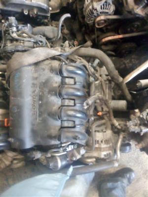 HONDA JAZZ 1.5L (L15A ENGINE)