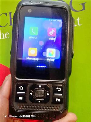 4G LTE TOKKIE MINI RUGGED ANDROID PHONE