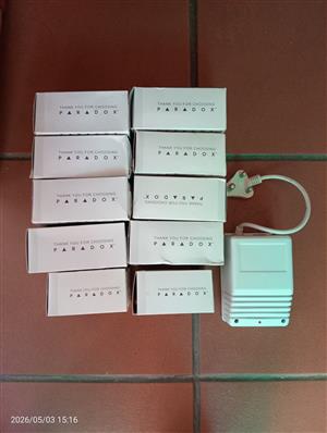 Paradox infrared motion sensor 