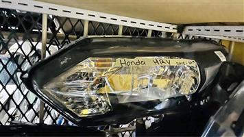 Honda HR-V Headlight