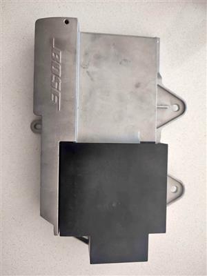Porsche Cayenne/ Panamera Amplifier forsale