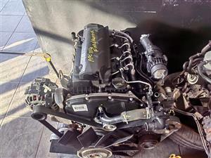 For sale: Ford Ranger 2.2 PF2K Diesel Engine (Complete) - Used