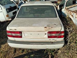 Volvo 960/s90 stripping for spares 