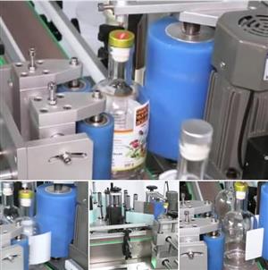 Automatic labelling machines available