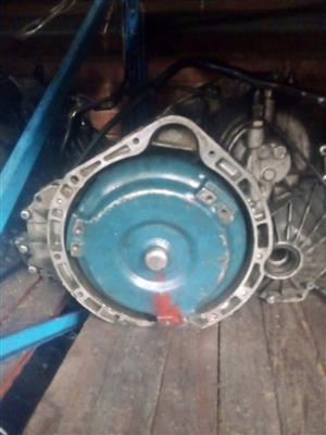 MERCEDES A CLASS AUTOMATIC  (A160) GEARBOX FOR SALE