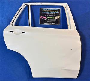 BMW X5 F15 Right Rear Back Door