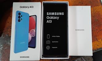 Samsung Galaxy A13 New