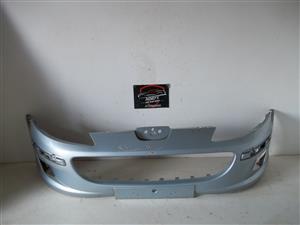 Peugeot 407 '04-'10 front bumpers