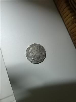 Commemorative Coin 2010 Australia Day 