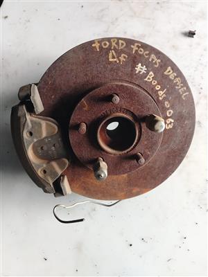 Ford focus diesel stub axle and hub for sale 