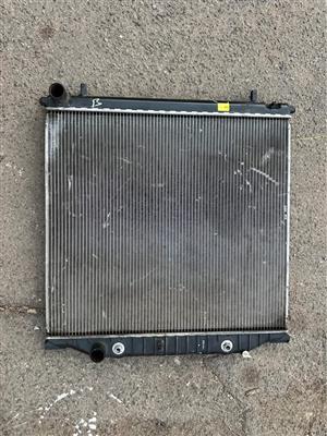Chevrolet trailblazer Radiator for sale