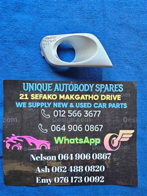 Renault Sandero Stepway Fog Cover