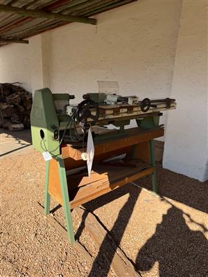11M ELECTRA COPY LATHE