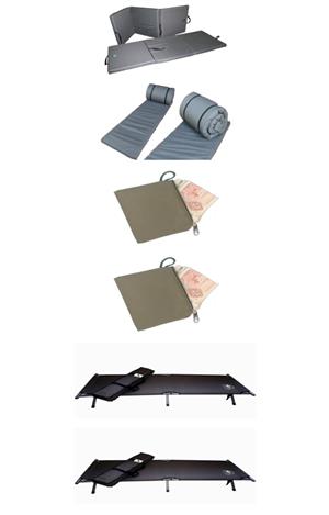 Camping equipment and accessories 