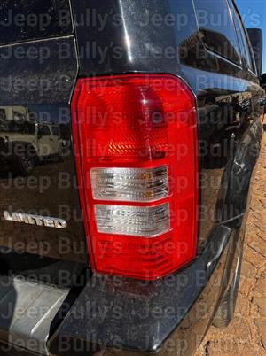 2.4Patriot  Right Rear Taillight