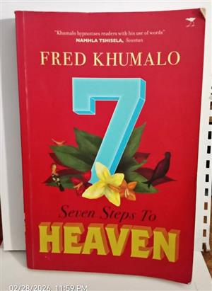 Seven Steps to Heaven by Fred Khumalo
