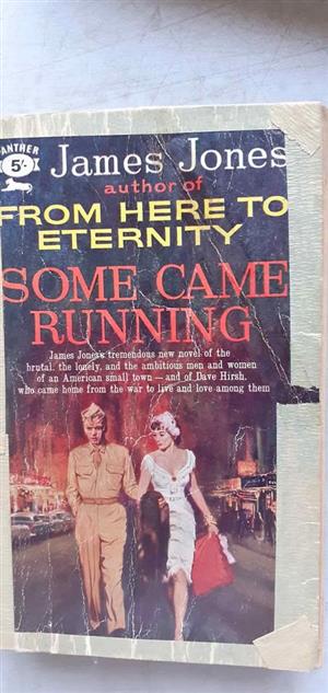 Some came running  From here to eternity - James Jones