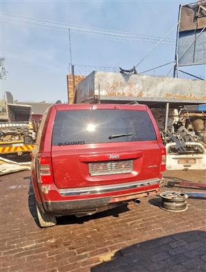 Jeep Patriot 2.4 Parts For Sale