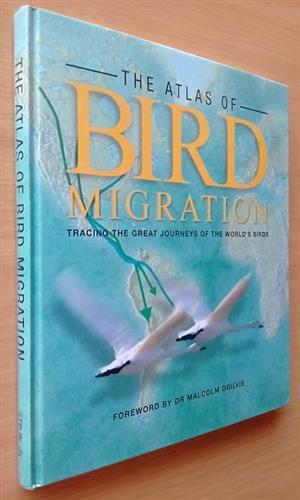 The Atlas of bird migration. 