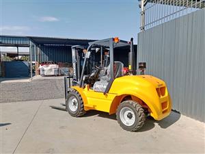 Forklift