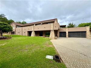 Excellent location!  Nine bedroom home for sale in Trichardt!  Packed with potential