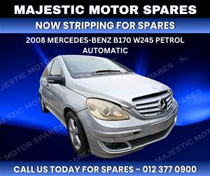 2006 Mercedes-Benz ML500 4MATIC W164 Petrol Automatic – Stripping for Spares