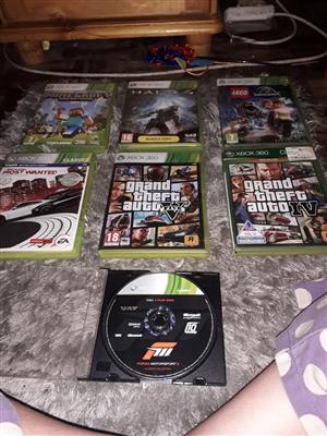 cheap xbox 360 games for sale