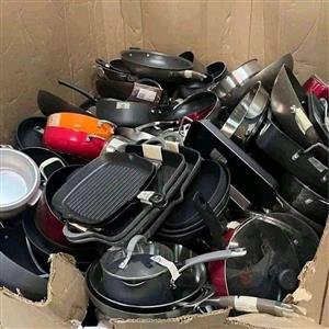 Bulk Buyers and Bulk Resellers we Have Amazon Liquidation of Kitchen Utensils