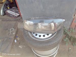 POLO 6 HEADLIGHT FOR SALE