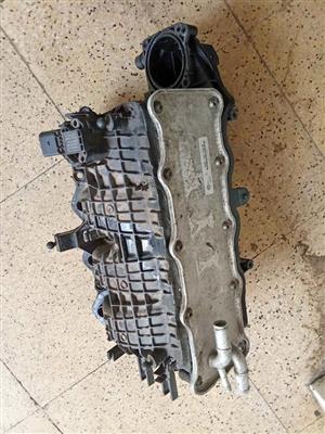 VW Polo TSI Intake Manifold