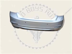 BMW F30 3 SERIES NORMAL REAR BUMPER AVAILABLE FOR SALE