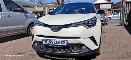 Toyota C-HR 1.2 Automatic petrol