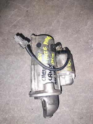 CHEVROLET CRUZE 2.0D STARTER (ENGINE Z20SI) FOR SALE