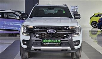 2023 Ford Ranger 2.0D Wildtrack 4X4