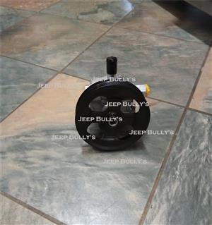 Jeep Compass | New | Power Steering Pump