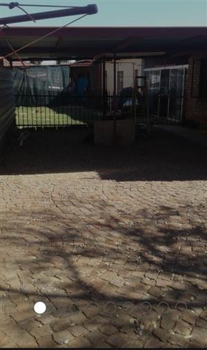 I want to rent out this garden flat