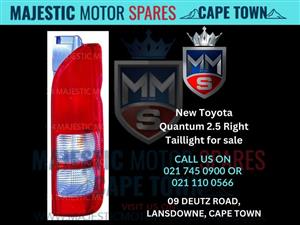 Toyota Quantum 2.5 Right Taillight for sale