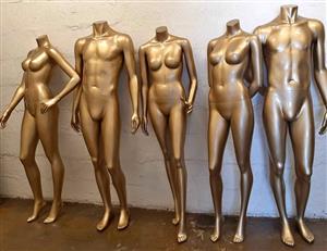 Display Mannequins For Sale