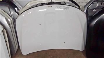 Jeep grand Cherokee bonnet