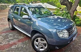 Renault Duster. 1.5DCI dynamique 2015