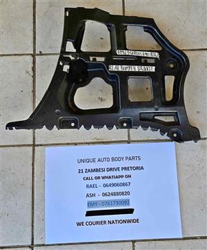 BMW E90 Bumper Slider Right Rear