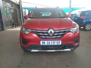 Used 2022 Renault Triber 1.0 Life