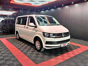2018 Volkswagen Kombi 2.0TDI SWB Trendline Auto