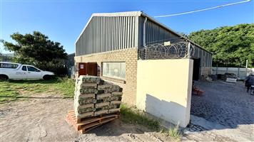 Prime Industrial Space To Let – 40A Sandpiper Road