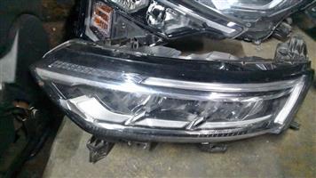 Renault koleos headlight
