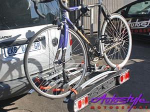 Evo  4 Bicycle Bike Carrier Rack