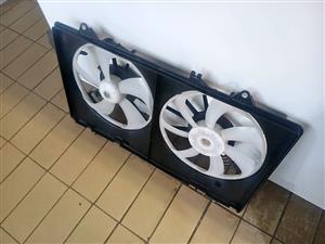 2019 MAZDA CX5 RADIATOR FAN FOR SALE